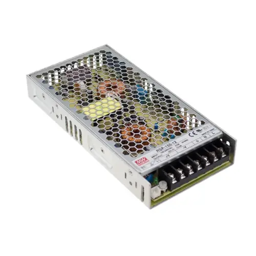 Mean Well RSP-150 Surface Mount Power Supply – 150W, Single Phase, PFC