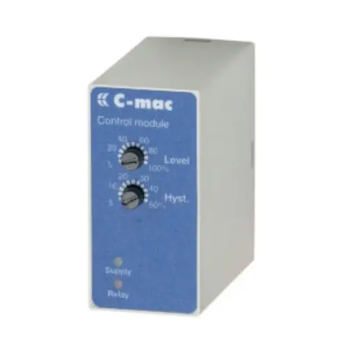 Comadan RV20 DC Voltage Sensing Relay – Low Voltage Input, 11 Pin