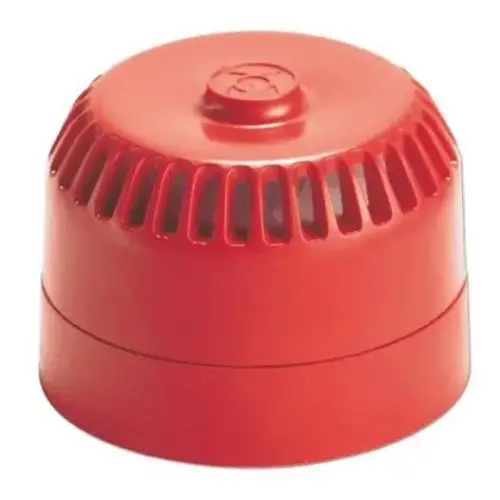 Carrel Electrade ROSHNI Sounder – IP65, 32 Tones, 110-240VAC
