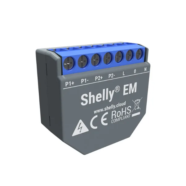 Smart Home Energy Meters