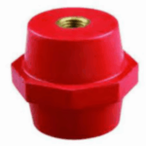 Akcelport Stand-Off Insulator – M10, Brass Insert
