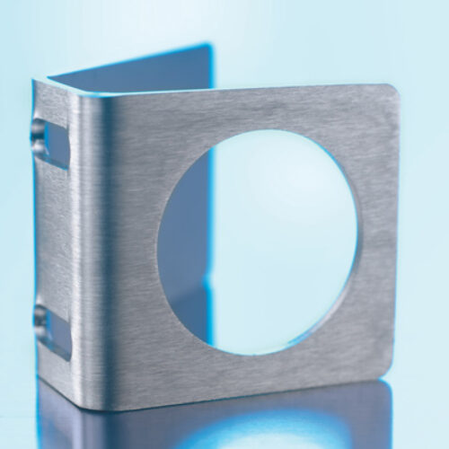 Microsonic UF-90 Beam Deflector – for Ultrasonic Sensors