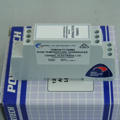 Carrel Electrade AIM-MB Analog Input Module – Modbus