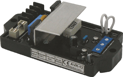 DATAKOM AVR Alternator Voltage Regulator – 0-115VDC Output @ 230VAC