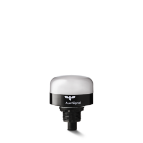 Auer Signal SD50 SmartDot LED Beacon – 50mm, 18-30VDC, M12