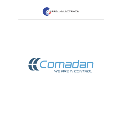 Comadan CMAC Spring Clip – Relay Retention for ZB11 Base