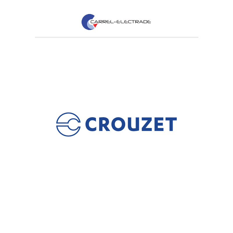 Crouzet MAR1 Timer – Delay-On (A), 0.1s/100h, 1CO 10A, 24-240AC/24DC