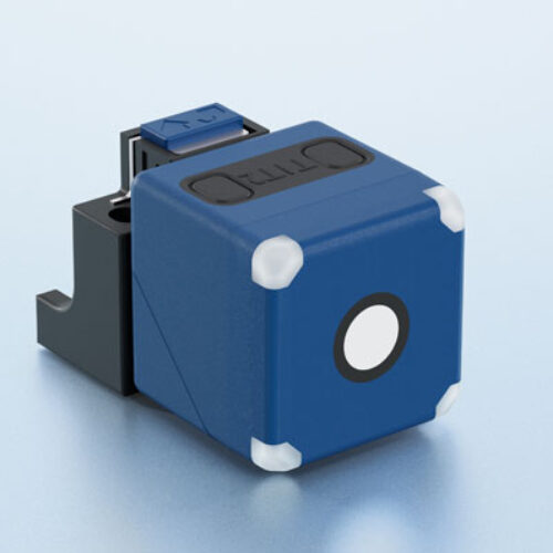Microsonic CUBE Ultrasonic Sensor – Compact Cube Housing