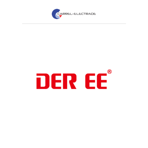 DER EE DE670 Blank Scale Plate