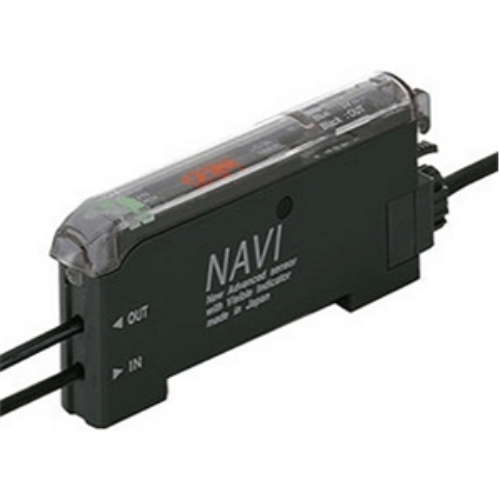 Panasonic FX305 Fibre Optic Sensor - Button Control