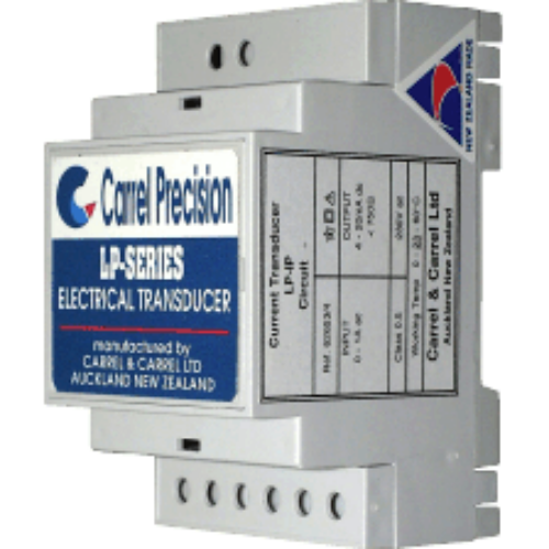 Carrel Electrade LP Watt Transducer