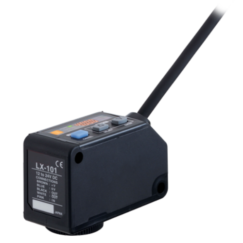 Panasonic LX101 Laser Colour-Mark Sensor