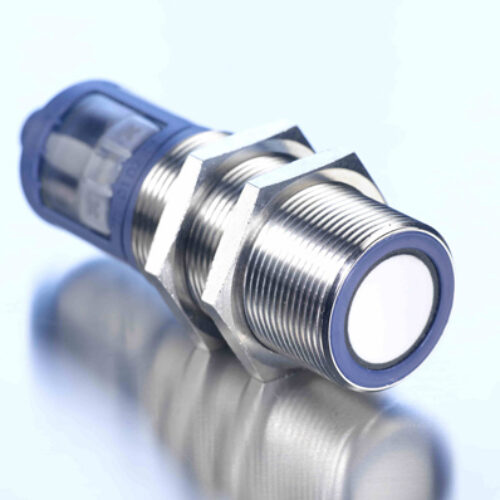 Microsonic MIC+130 Ultrasonic Sensor – M30, 1300mm Range