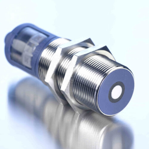 Microsonic MIC+25 Ultrasonic Sensor – M30, 250mm Range