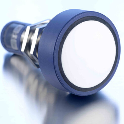 Microsonic MIC+600 Ultrasonic Sensor – M30, 6000mm Range