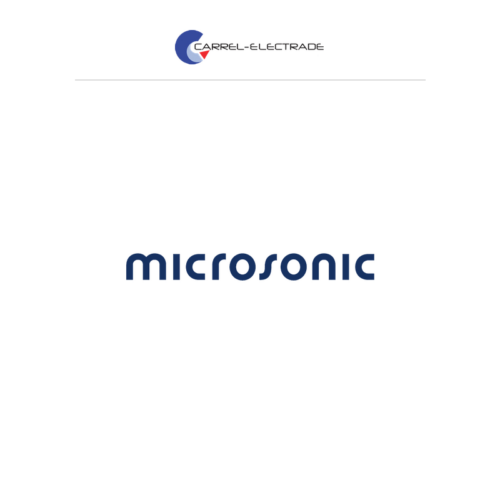Microsonic ZWS1 Soundpipe – for ZWS1 Sensor