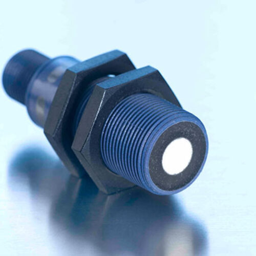 Microsonic NERO Ultrasonic Sensor – M18
