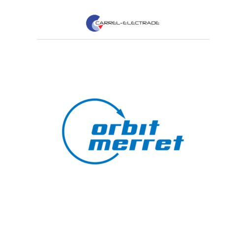 Orbit Merret 100mm Digital Counter Display – NPN/PNP Input