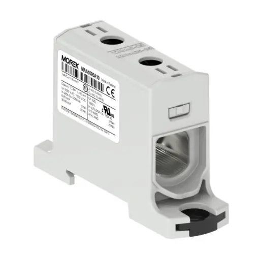 Morek OTL Universal Terminal – Grey Al/Cu 1000V
