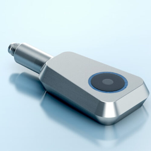 Microsonic PMS-15 Hygienic Ultrasonic Sensor – D12, 150mm Range