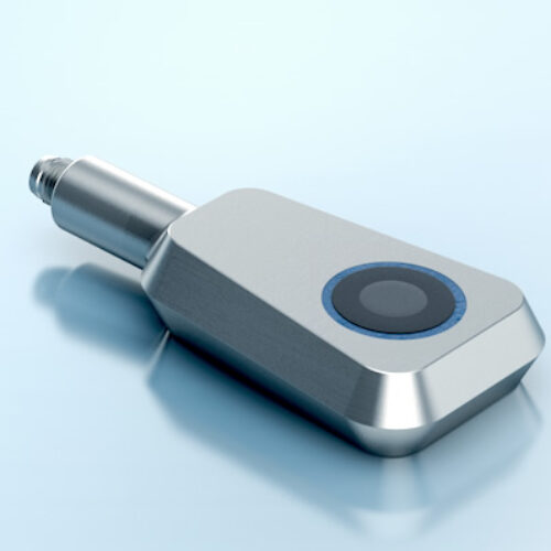 Microsonic PMS-25 Hygienic Ultrasonic Sensor – D12, 250mm Range
