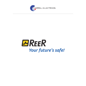 ReeR Magnus MG-S Magnetic Safety Switch