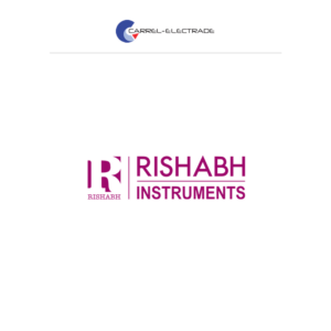 Rishabh 72x72mm Long Scale Frequency Meter