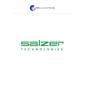 Salzer Marking Tag, 10 Strip, Type K5