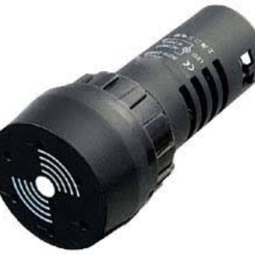 Solitronics SE16D 16mm Panel Mount Buzzer