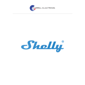 Shelly Pro 2-Channel 16A DIN Rail Relay