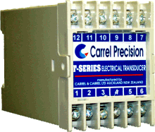 Carrel Electrade T Tap Position Transducer – Resistance Type