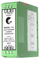 Carrel Electrade T Temperature Transducer – Loop Powered