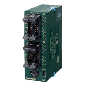 Panasonic FP0 PLC CPU Unit - 16IN/16OUT 24VDC