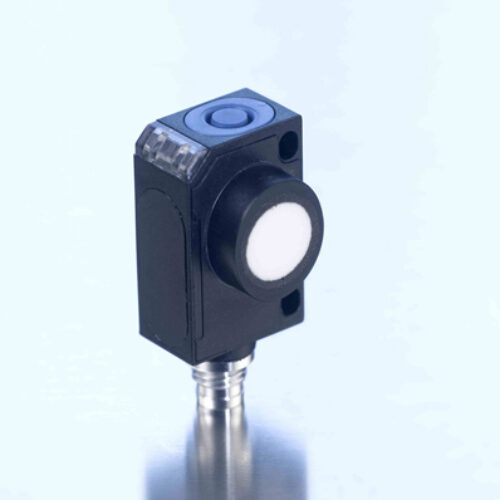 Microsonic ZWS70 Block Ultrasonic Sensor – 700mm Range