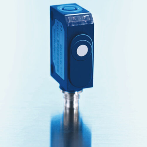 Microsonic ZWS15 Block Ultrasonic Sensor – 150mm Range