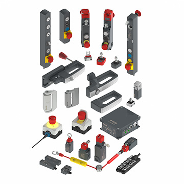 Switches and push buttons