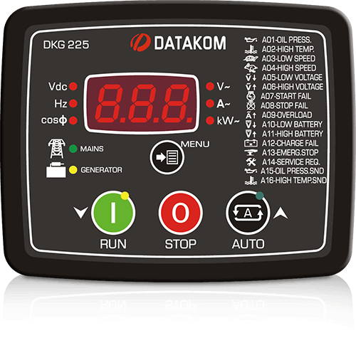 Genset Controls