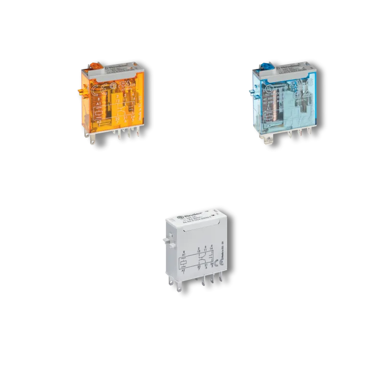 Relays and protection