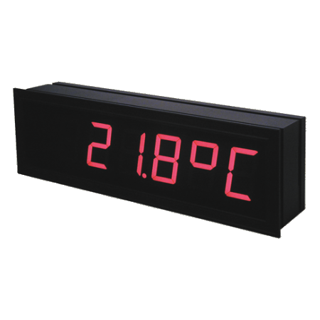 Displays & Indicators