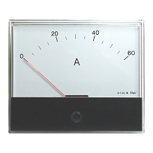 Moving Coil Meters