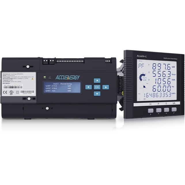 Metering and measurement