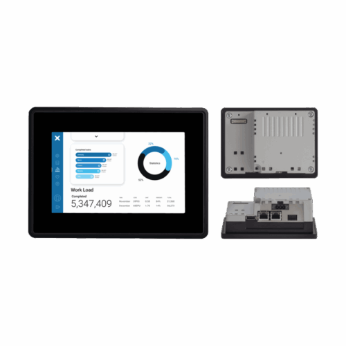 EXOR eX700 Series HMI