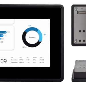 EXOR eX700 Series HMI