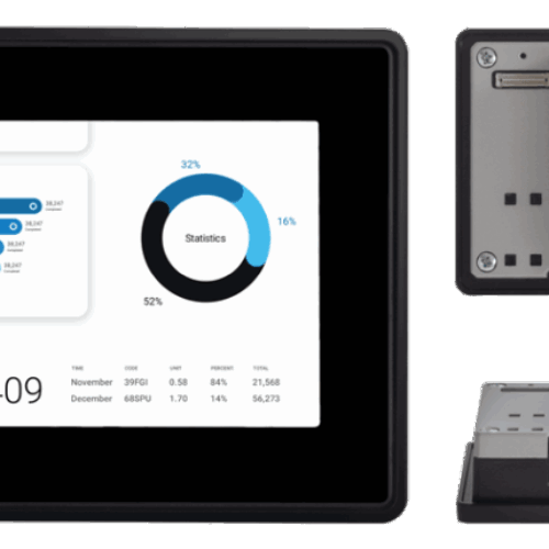 EXOR eX700 Series HMI