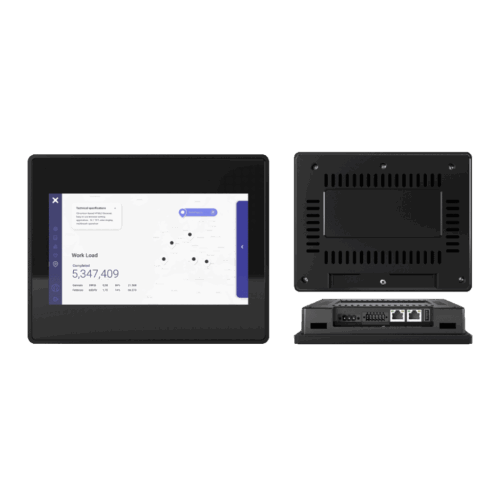 EXOR eX200 Series HMI