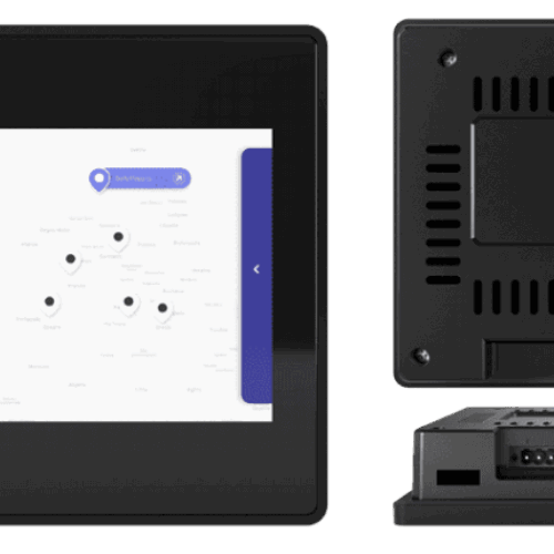 EXOR eX200 Series HMI