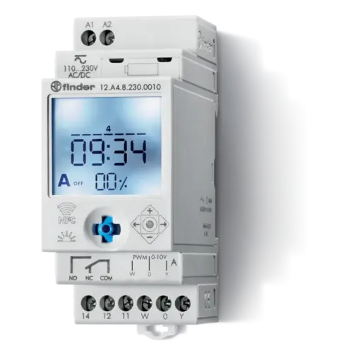 12.A4-230-AC TIMESWITCH