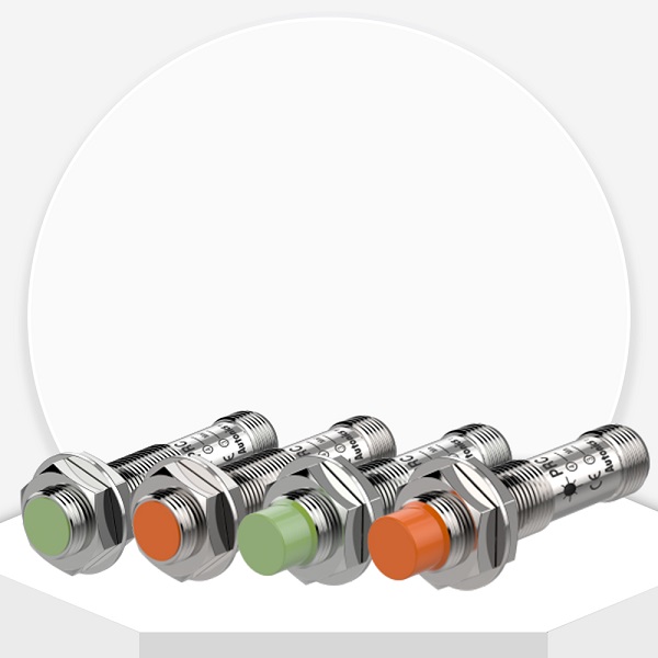PRCM12-4DP - INDUCTIVE PROXIMITY SWITCH