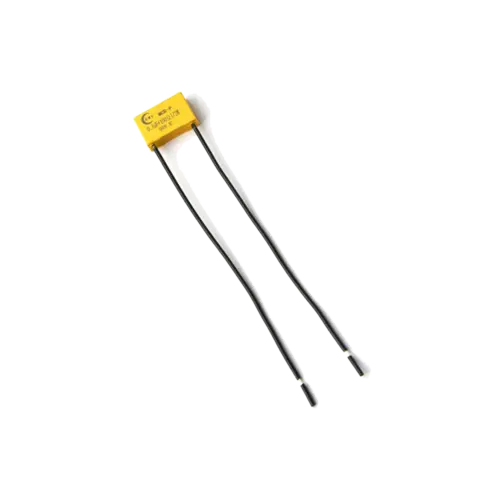 Shelly RC snubber