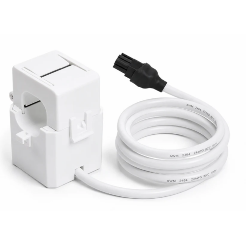 Shelly 120A Current Transformer with connector